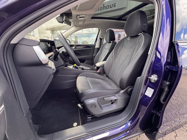 Volkswagen Tayron eHybrid