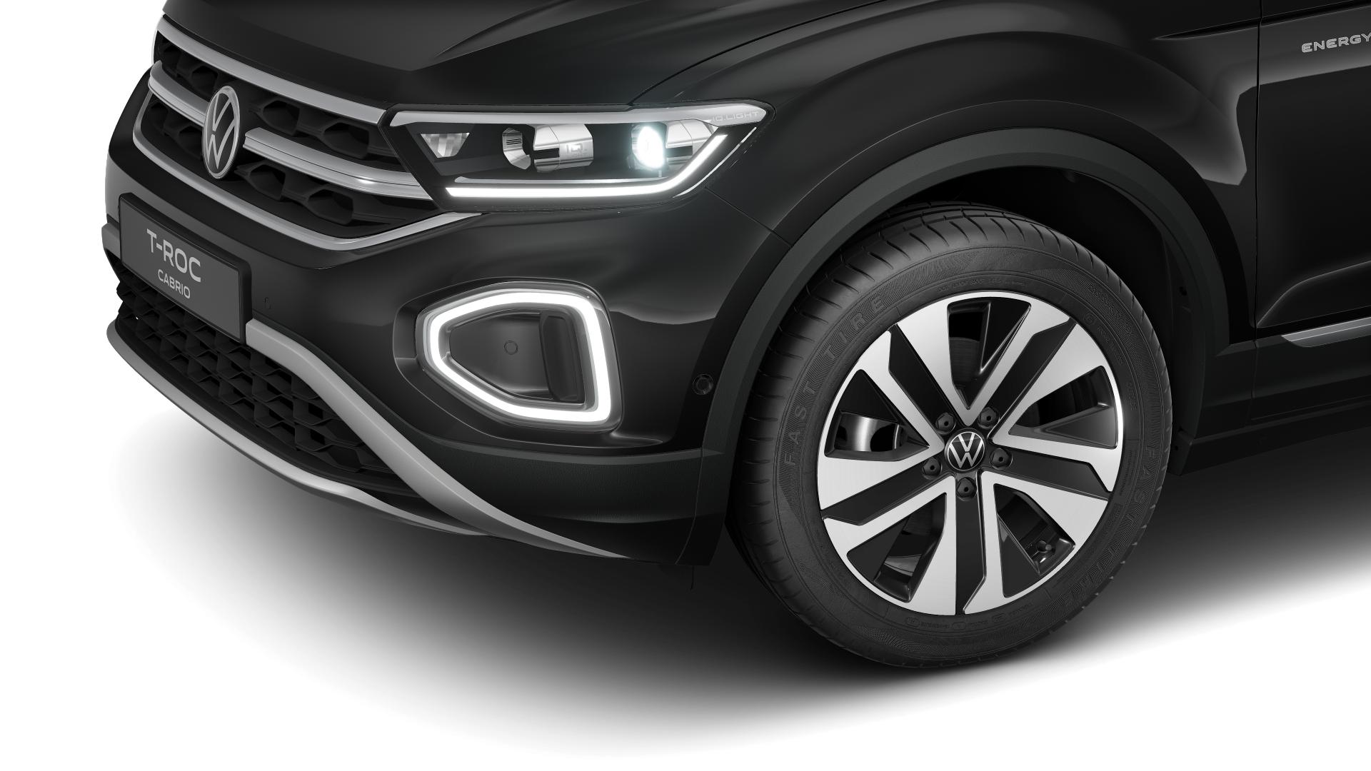 Volkswagen T-Roc 1.0 TSI Cabriolet