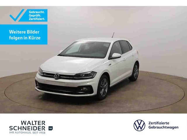 Volkswagen Polo DSG Highline R-Line