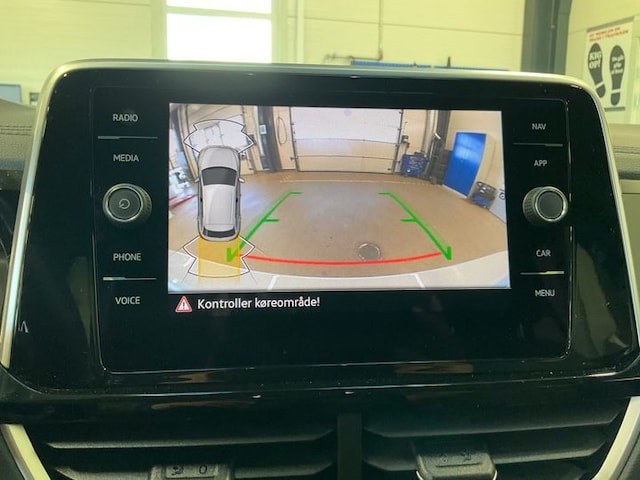 Volkswagen T-Roc 1.5 TSI DSG