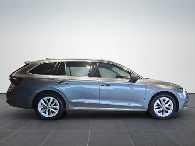 Skoda Octavia 2.0 TDI Combi Style Style