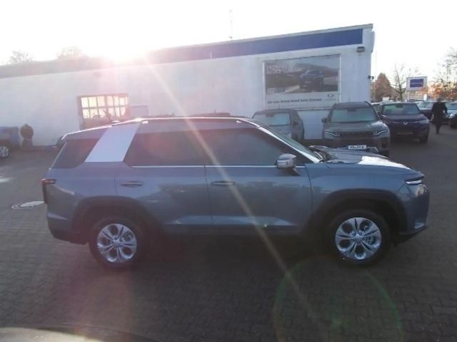 SsangYong Torres Road sofort ab Lager LED Kamera Klimaautom.