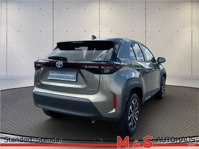 Toyota Yaris Cross Hybride Team D