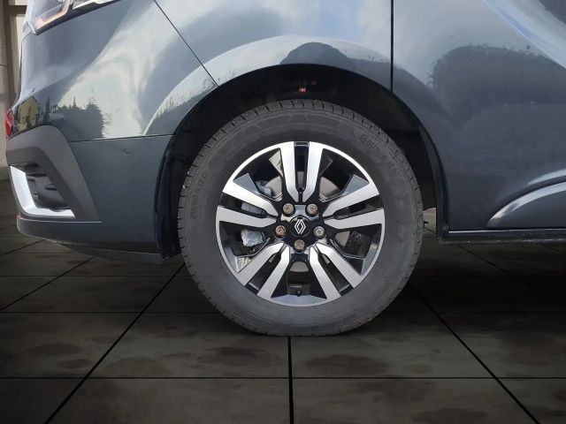 Renault Trafic Blue Grand Spaceclass