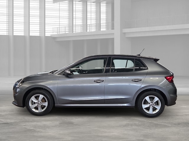 Skoda Fabia 1.0 TSI Ambition