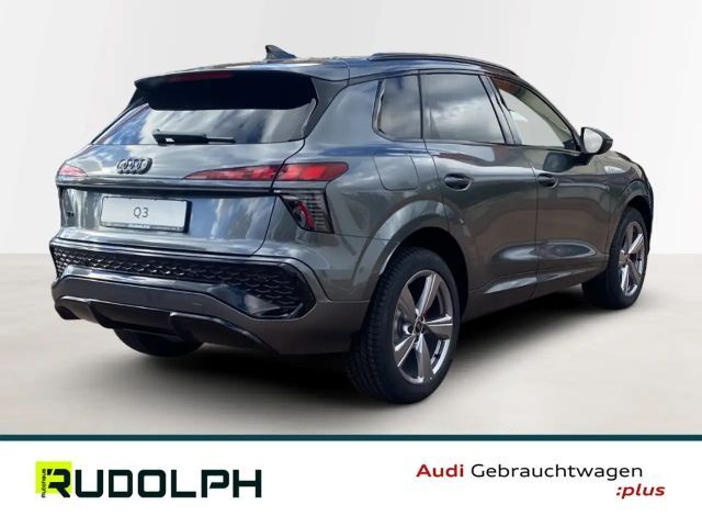 Audi Q3 S-Line S-Tronic