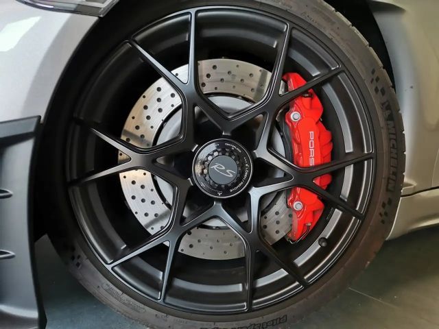 Porsche Cayman Coupé RS