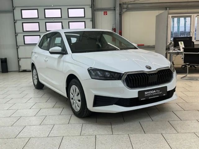 Skoda Fabia Active