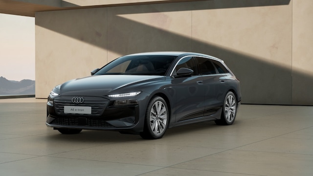Audi A6 e-tron Avant Performance