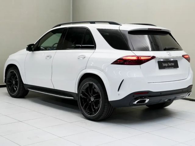 Mercedes-Benz GLE 450 4MATIC