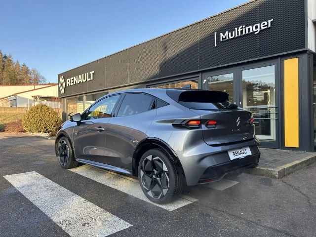 Renault Clio E-Tech Hybrid Techno