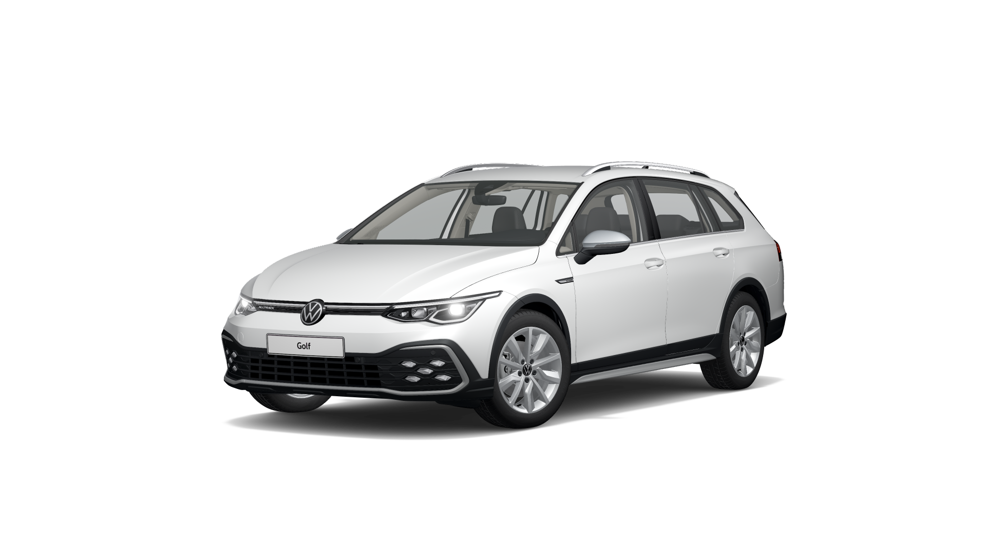 Volkswagen Golf 2.0 TDI AllTrack DSG Variant