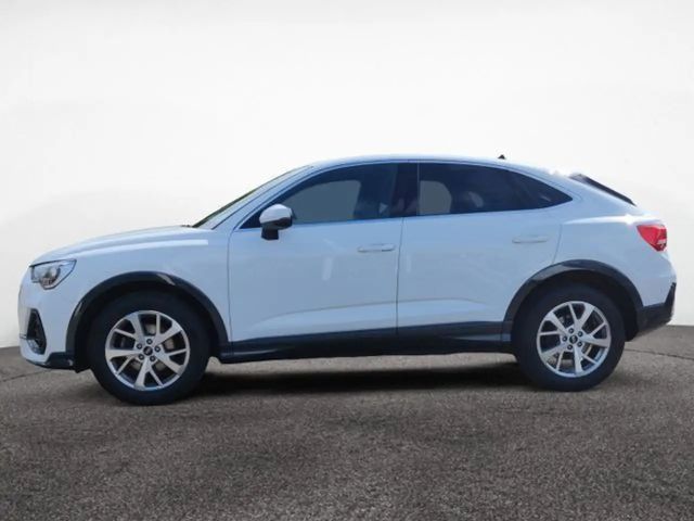 Audi Q3 35 TDI S-Line Sportback