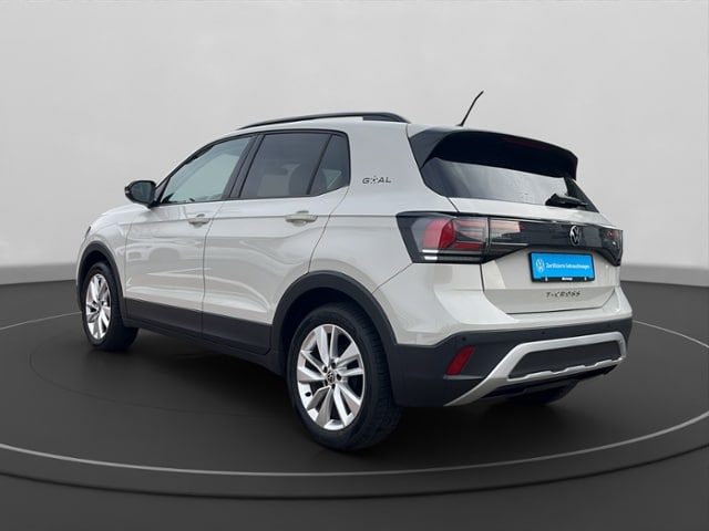 Volkswagen T-Cross 1.0 TSI