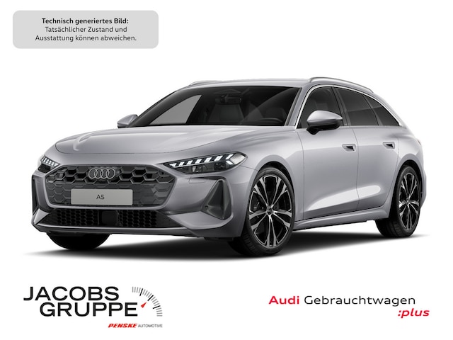 Audi A5 Avant S-Tronic