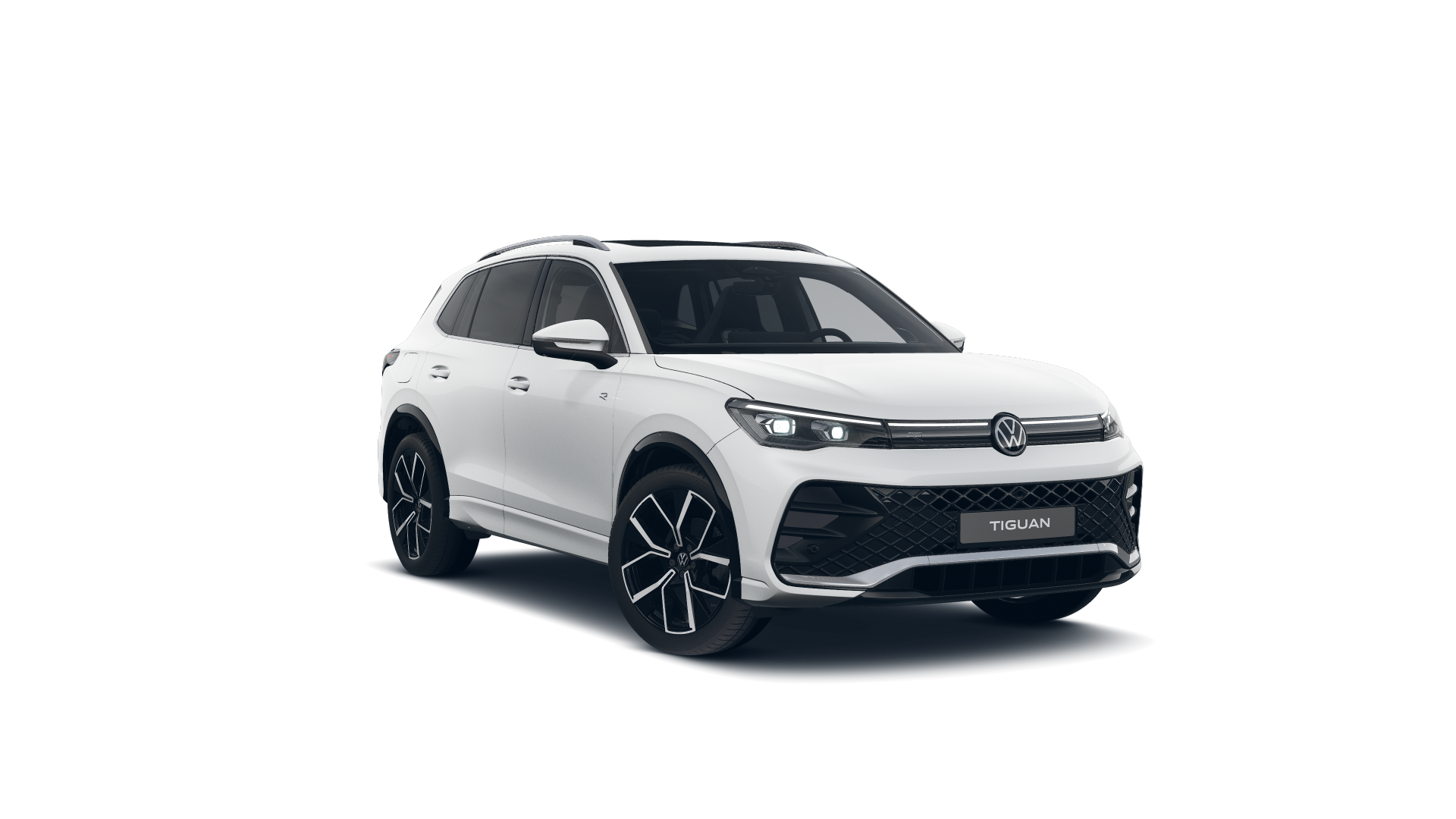 Volkswagen Tiguan Tiguan R-Line 1.5 e TSI DSG