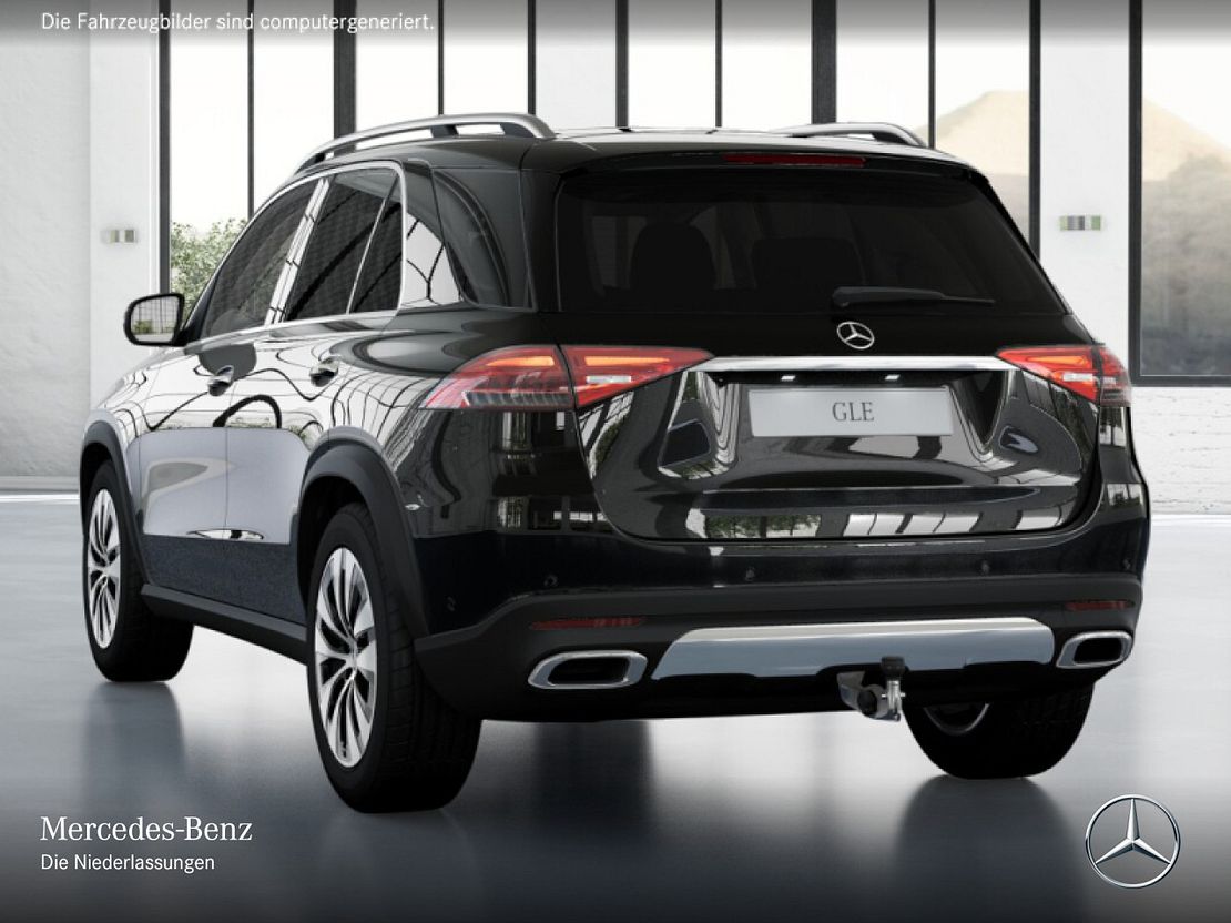 Mercedes-Benz GLE 450 4MATIC