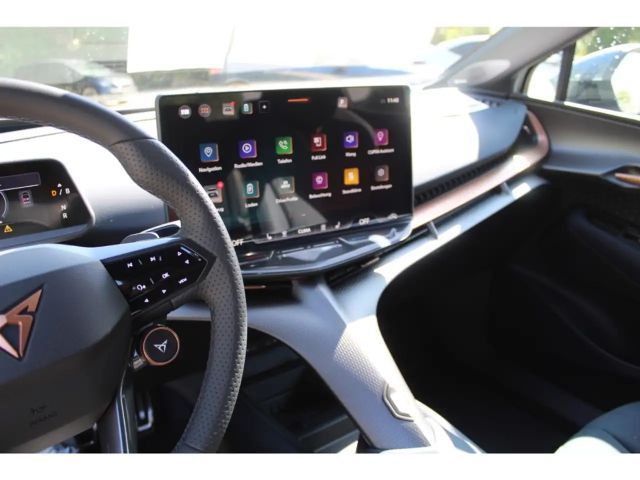 Cupra Tavascan Endurance