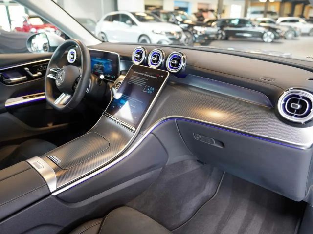 Mercedes-Benz GLC 300 4MATIC AMG Line