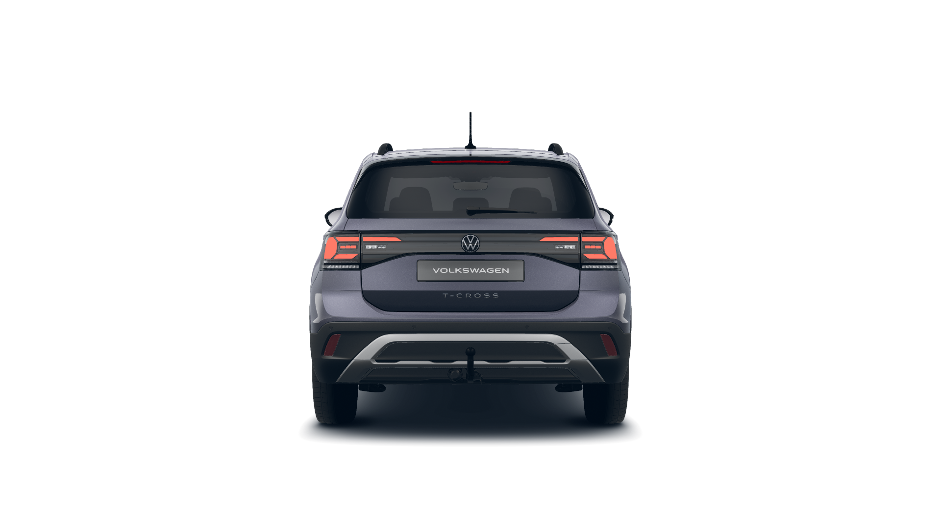 Volkswagen T-Cross 1.0 TSI DSG Plus