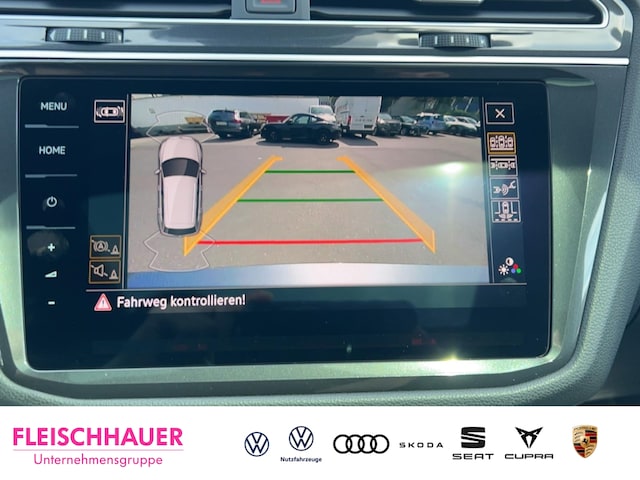 Volkswagen Tiguan 4Motion Allspace Move