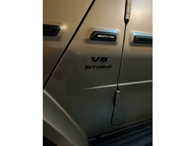 Mercedes-Benz G 63 AMG AMG Line