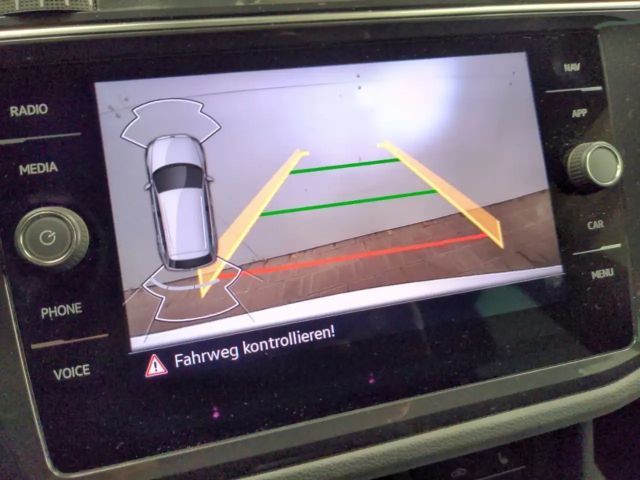 Volkswagen Tiguan 2.0 TSI 4Motion DSG R-Line