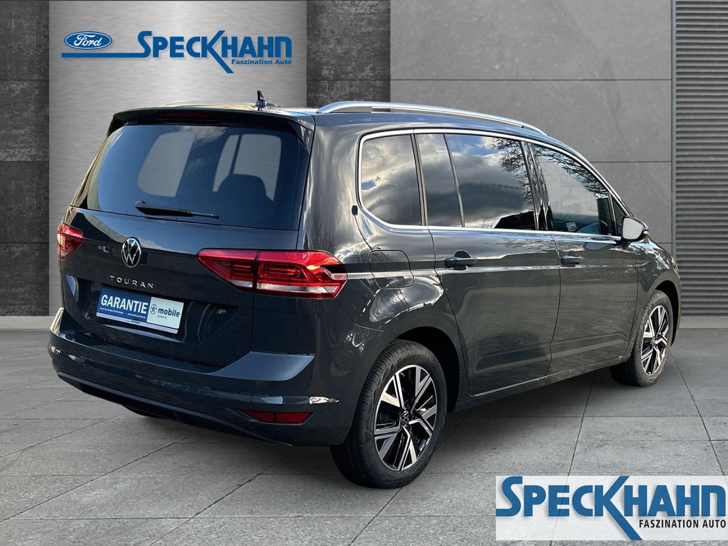 Volkswagen Touran 1.5 TSI BMT Highline