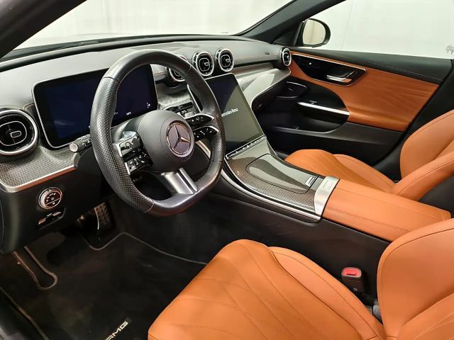 Mercedes-Benz C 220 AMG Line