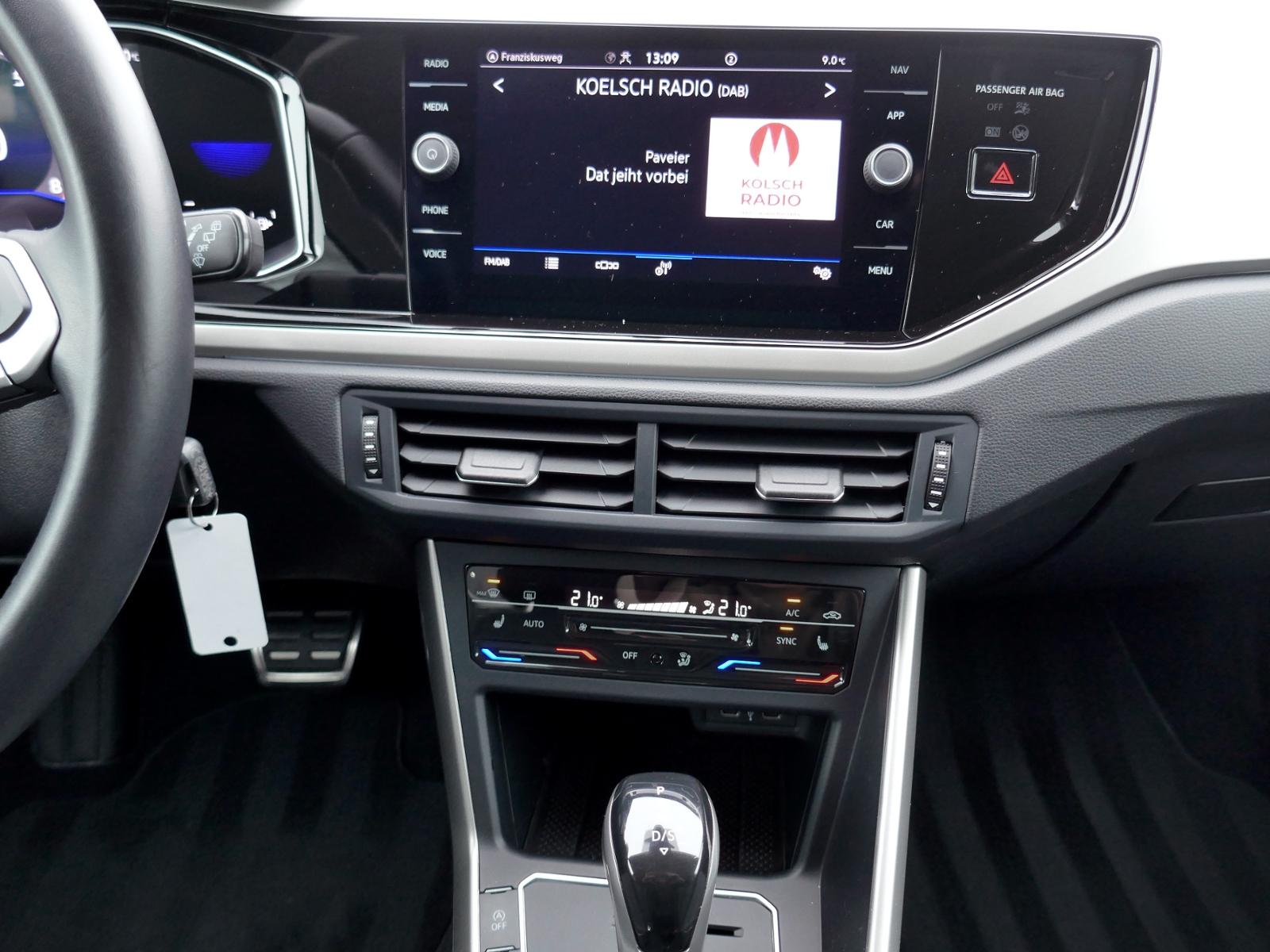 Volkswagen Taigo 1.0 TSI DSG Move