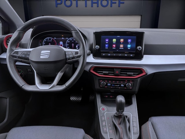 Seat Ibiza 1.0 TSI DSG FR-lijn