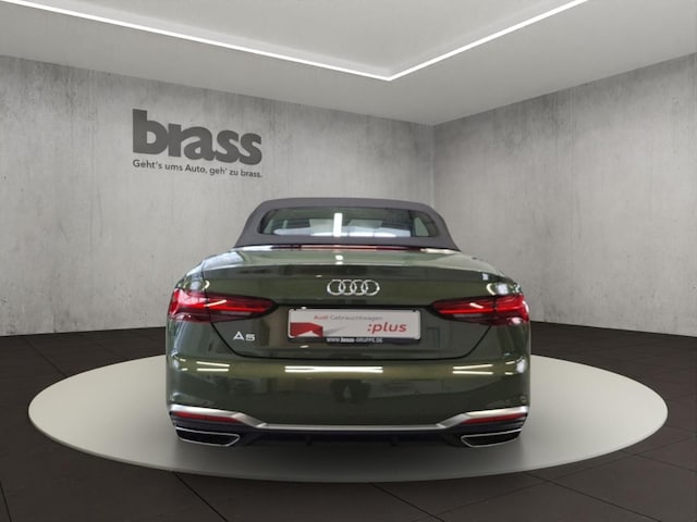 Audi A5 40 TDI Cabriolet S-Line S-Tronic
