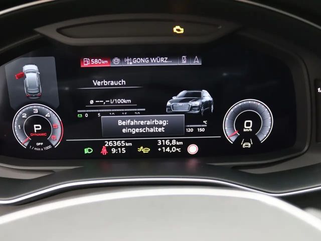 Audi A6 40 TDI Quattro S-Tronic