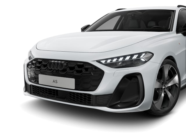 Audi A5 Avant S-Tronic