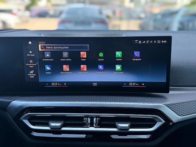 BMW 318 318d M-Sport Touring