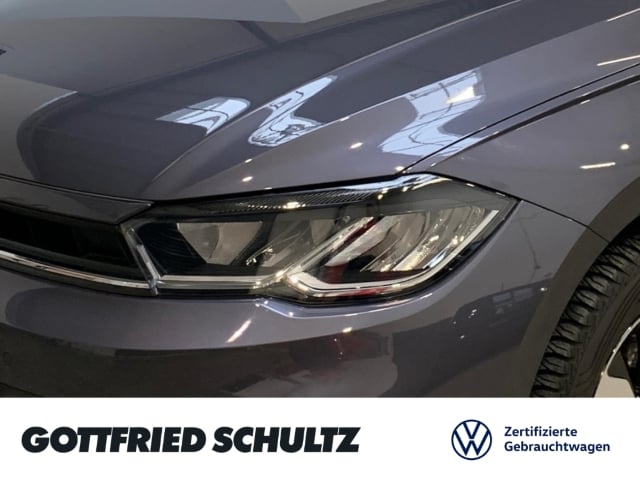 Volkswagen Polo DSG Move