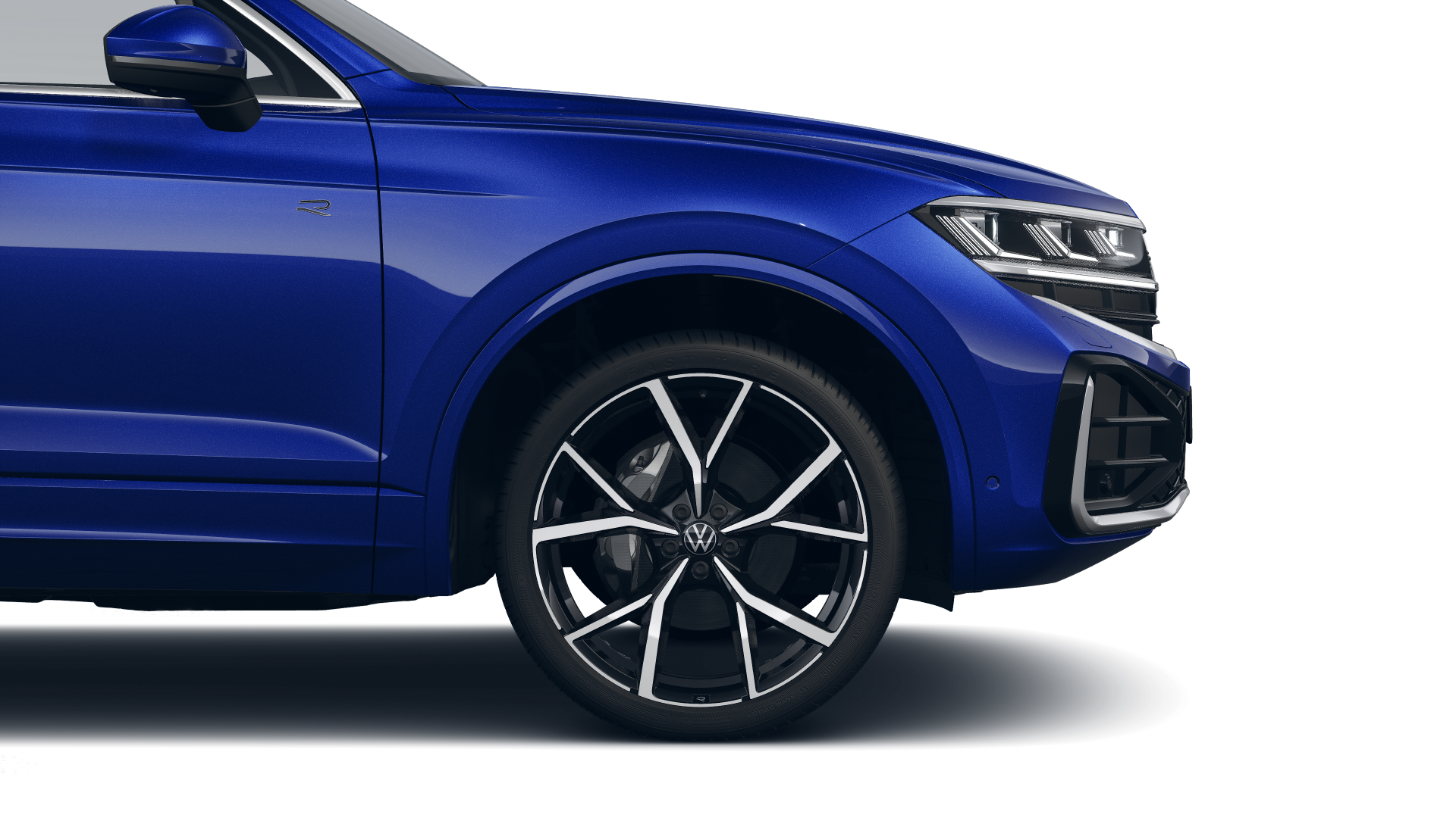 Volkswagen Touareg R-Line