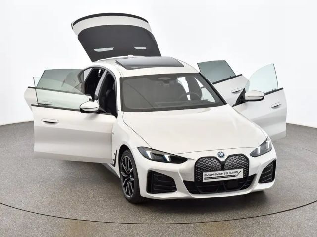 BMW i4 Coupé eDrive40