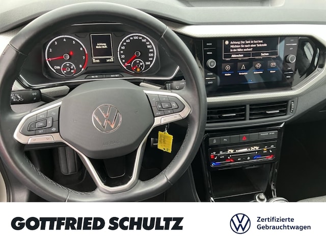 Volkswagen T-Cross Move