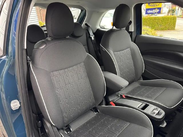 Fiat 500e Komfort Paket / Kamera / Allwetter