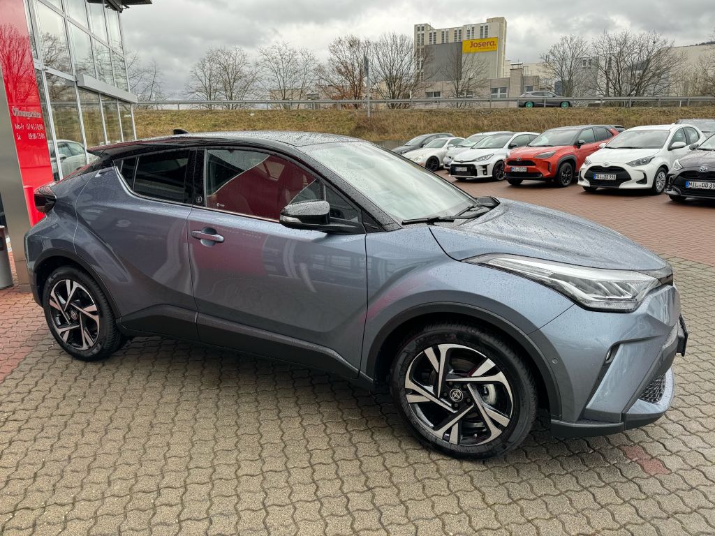 Toyota C-HR 5-deurs Bi-Tone