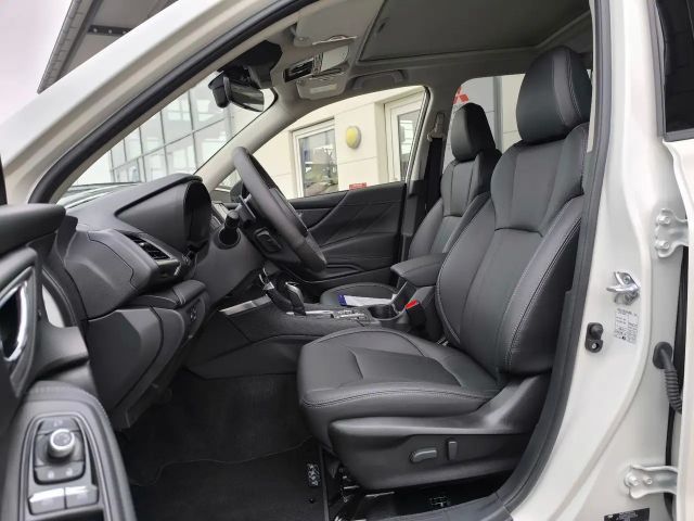 Subaru Forester 2.0ie Edition Black Platinum Pano*Absta