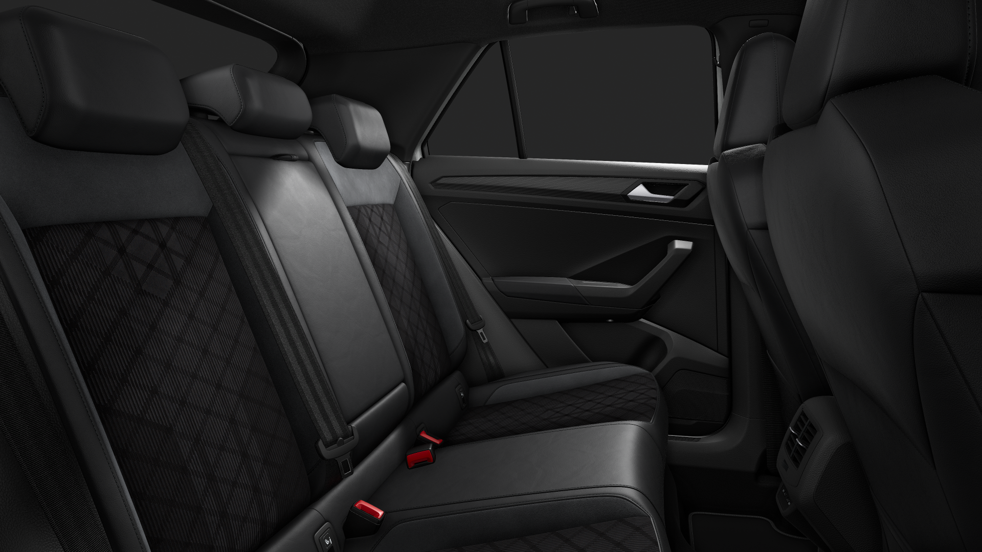 Volkswagen T-Roc R-Line Style