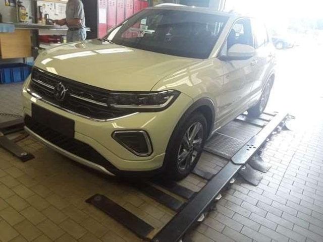 Volkswagen T-Cross 1.0 TSI R-Line