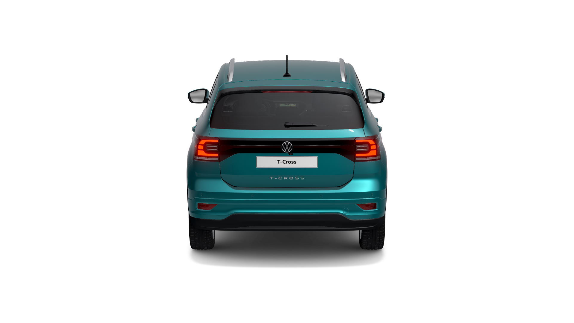 Volkswagen T-Cross 1.5 TSI DSG