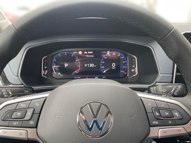 Volkswagen T-Cross 1.0 TSI Style
