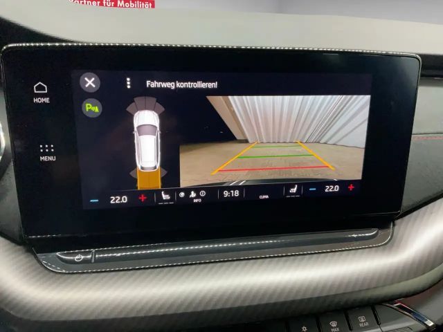 Skoda Octavia 2.0 TDI 4x4 Combi RS