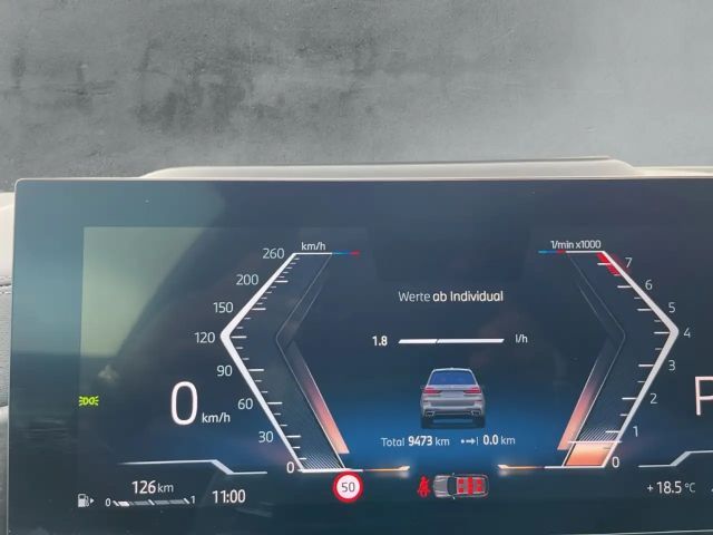 BMW X7 M-Sport xDrive