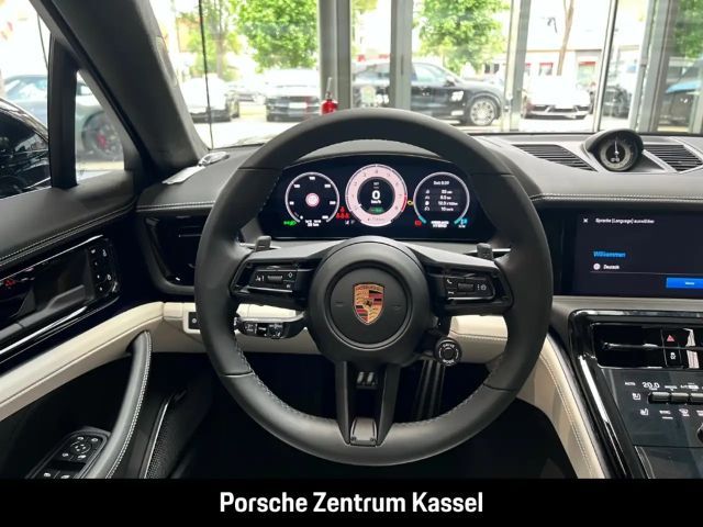 Porsche Panamera 4S E-Hybrid