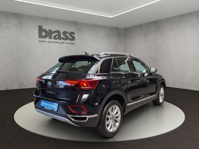 Volkswagen T-Roc 1.5 TSI DSG Style